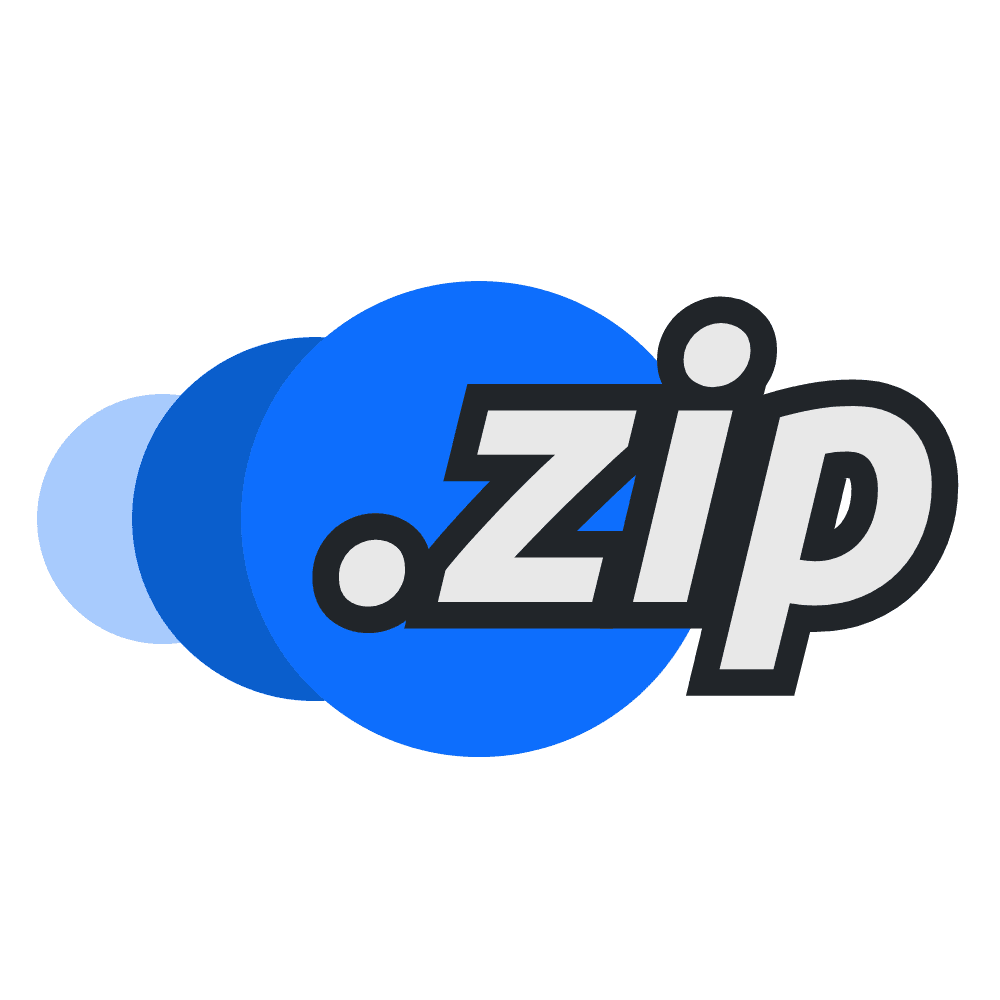 ZIP AND UNZIP FILES visual data 3